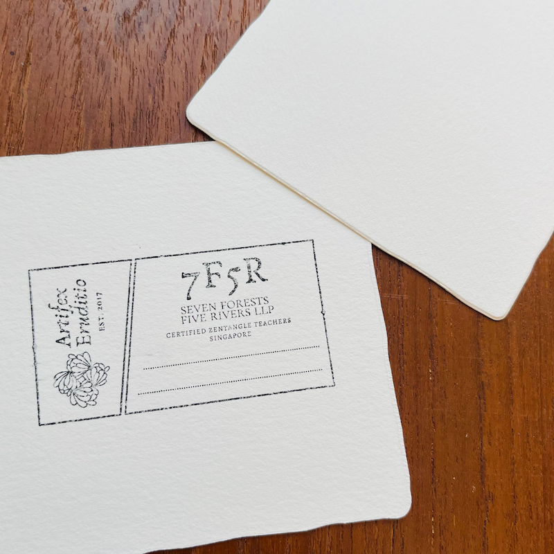 7F5R Studio - Regular-Sized Tiles - 21 piece set