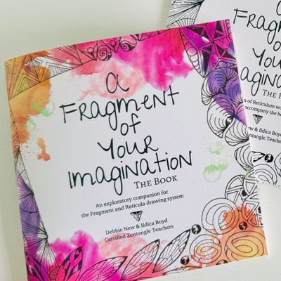 Pre-Order: A Fragment of Your Imagination - The Book | First Print