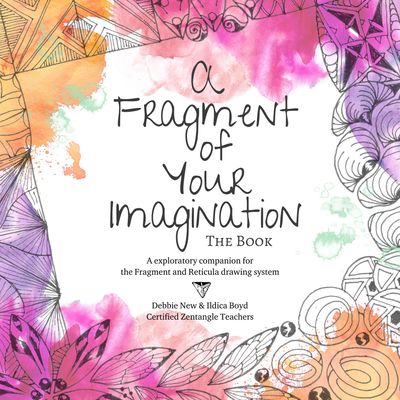 Pre-Order: A Fragment of Your Imagination - The Book | Limited Ed. First Print
