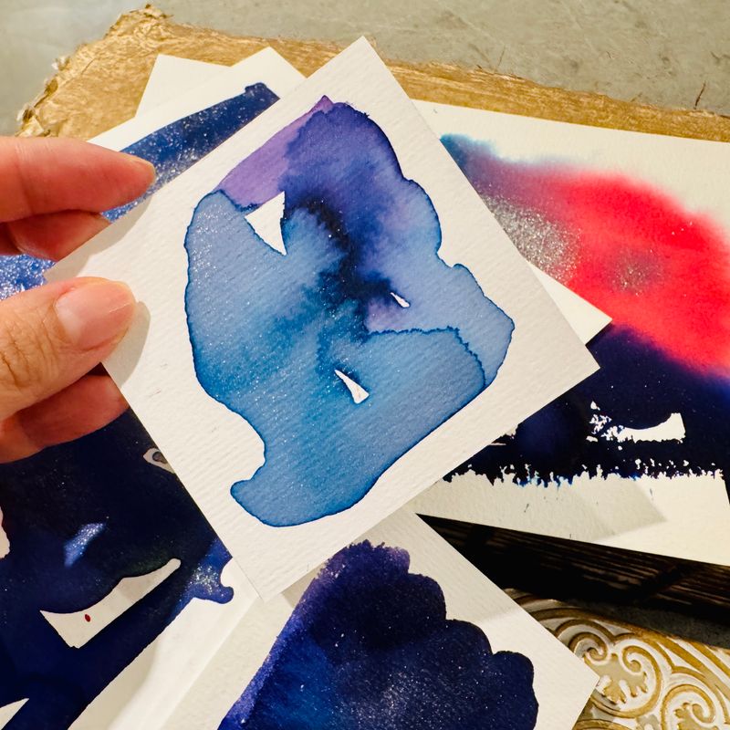 Languo Paper Co. - Watercolour Pad . Cold Press . 300gsm . Acid Free