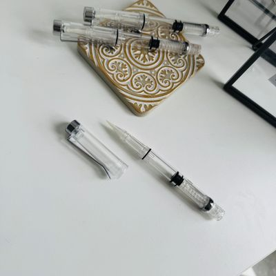 7F5R Studio - Professional Calligraphy Brush Pen . Refillable