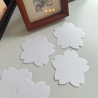 7F5R Studio - Sakura Tiles - Set of 10pc