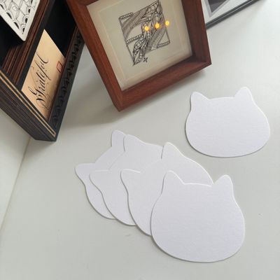 7F5R Studio - Cat Tiles - Set of 10pc