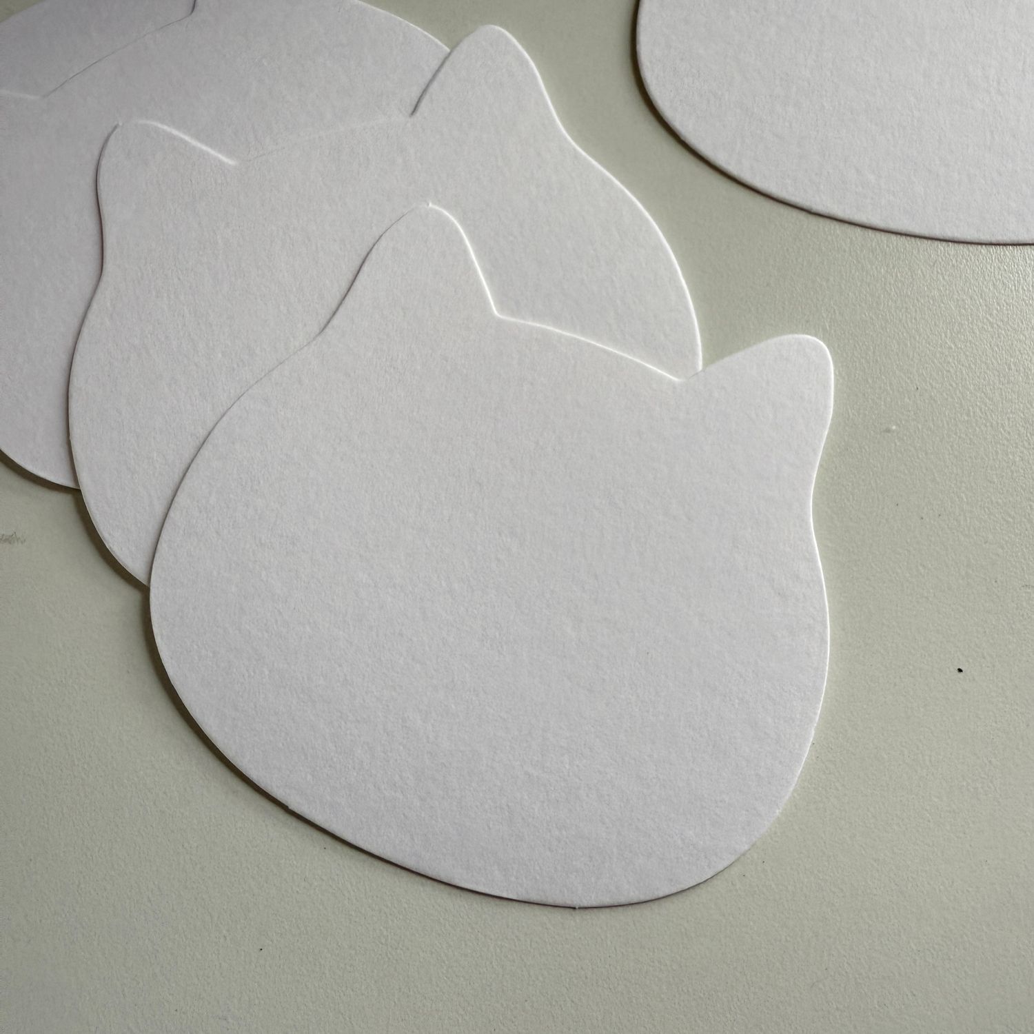 7F5R Studio - Cat Tiles - Set of 10pc