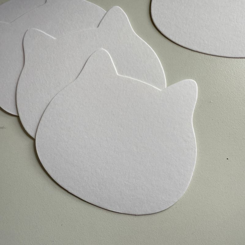 7F5R Studio - Cat Tiles - Set of 10pc