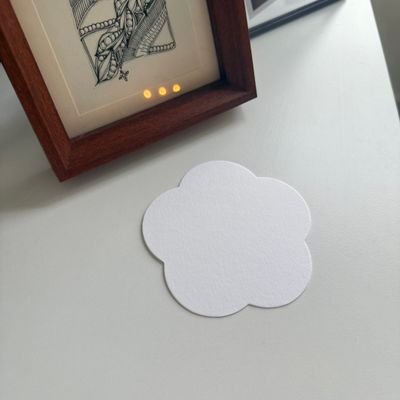 7F5R Studio - Flower Blossom Tiles - Set of 10pc