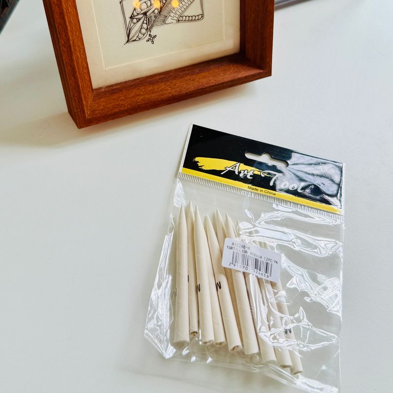 Conda - Tortillons . M size - 12 piece set