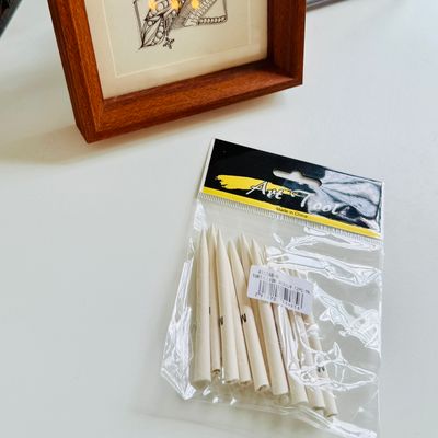 Conda - Tortillons . M size - 12 piece set