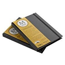 Fabriano Medioevalis . Leperello Sketchbook . 260gsm