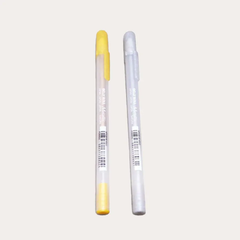 Sakura - Gelly Roll - Metallic - Box of 12