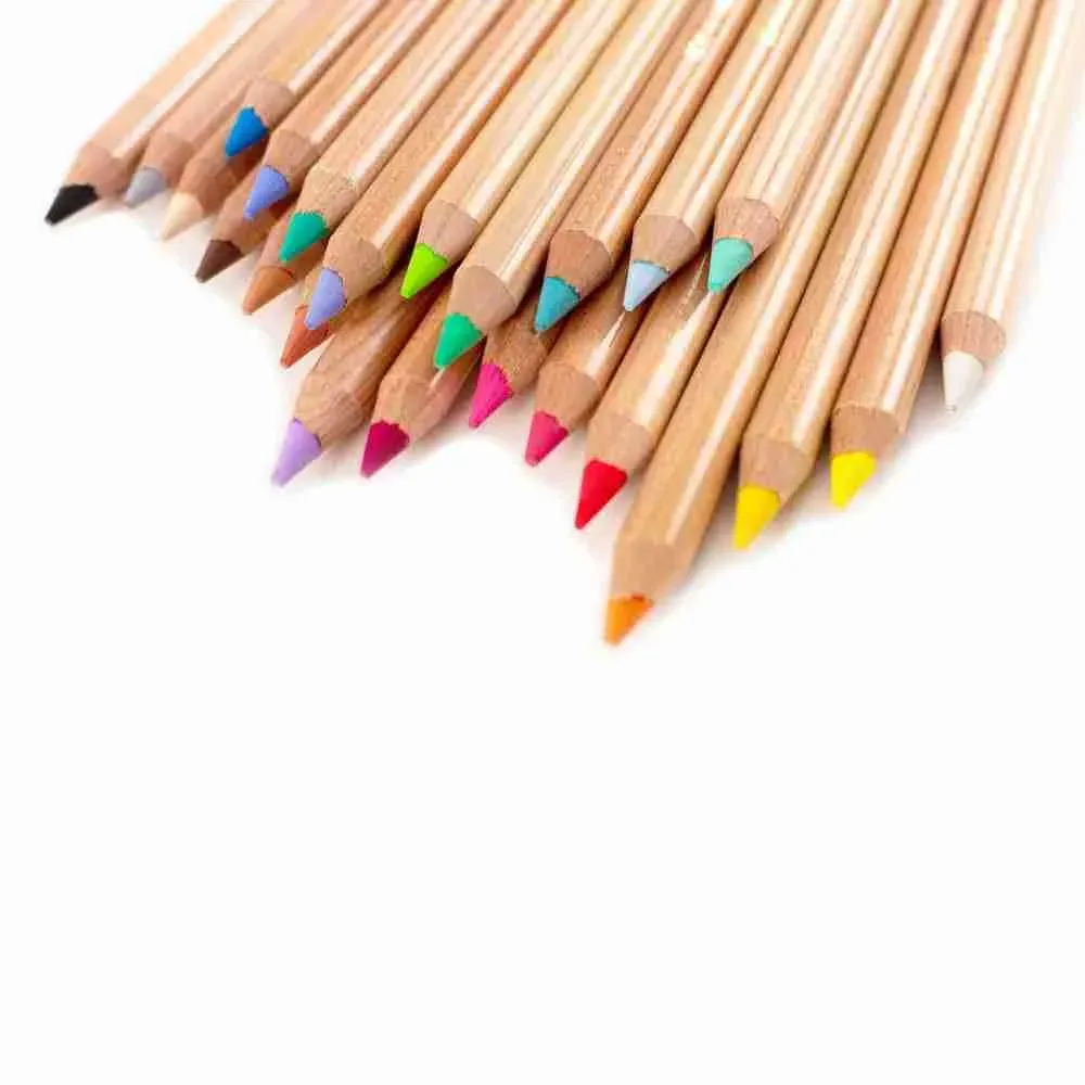 Koh I Noor - Gioconda Soft Pastel Pencils - Box of 12