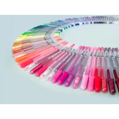 Sakura - Gelly Roll - Moonlight Pastel 10 Set of 6 x 3 packs