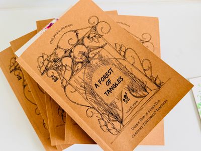 A Forest of Tangles - Latest Edition