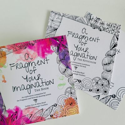 Sold Out: A Fragment of Your Imagination - The Book | Limited Ed. First Print