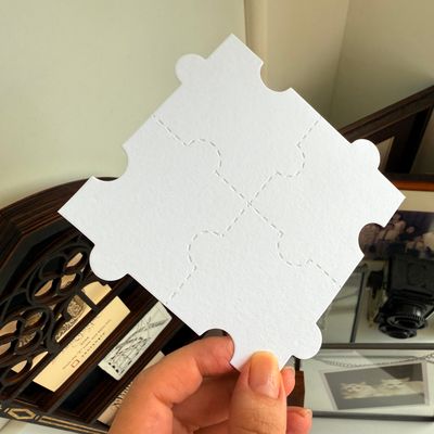 7F5R Studio - Jigsaw Tiles - Set of 10pc