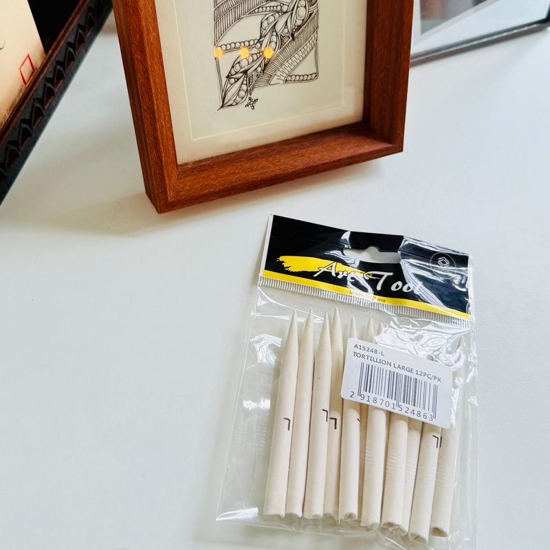 Conda - Tortillons . L size - 12 piece set