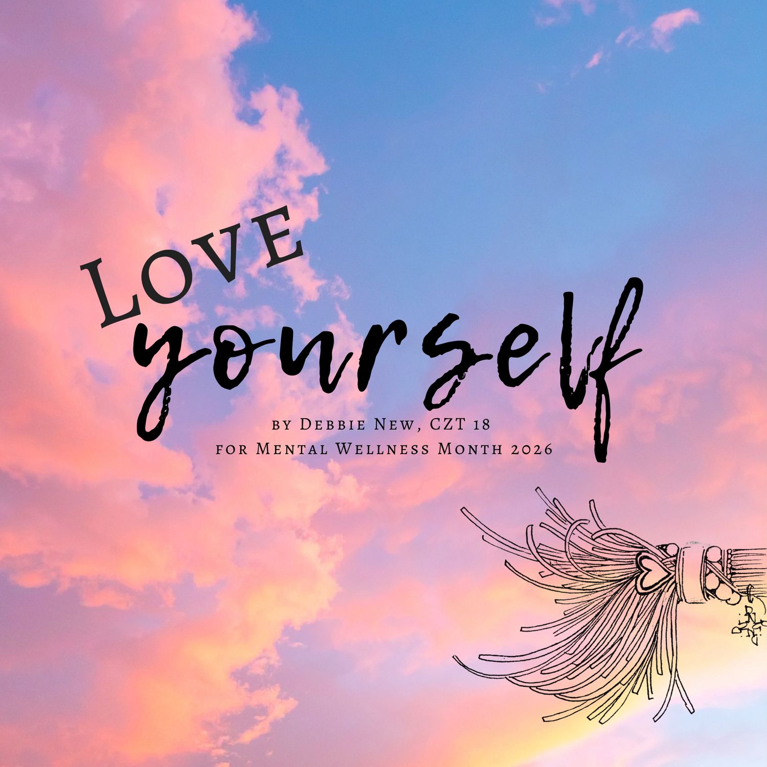 7F5R Studio - LOVE Yourself Thinkific Series with Mini Tile Kit