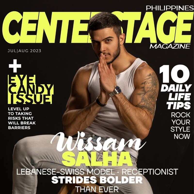 Jul/Aug 2023 with Wissam Salha