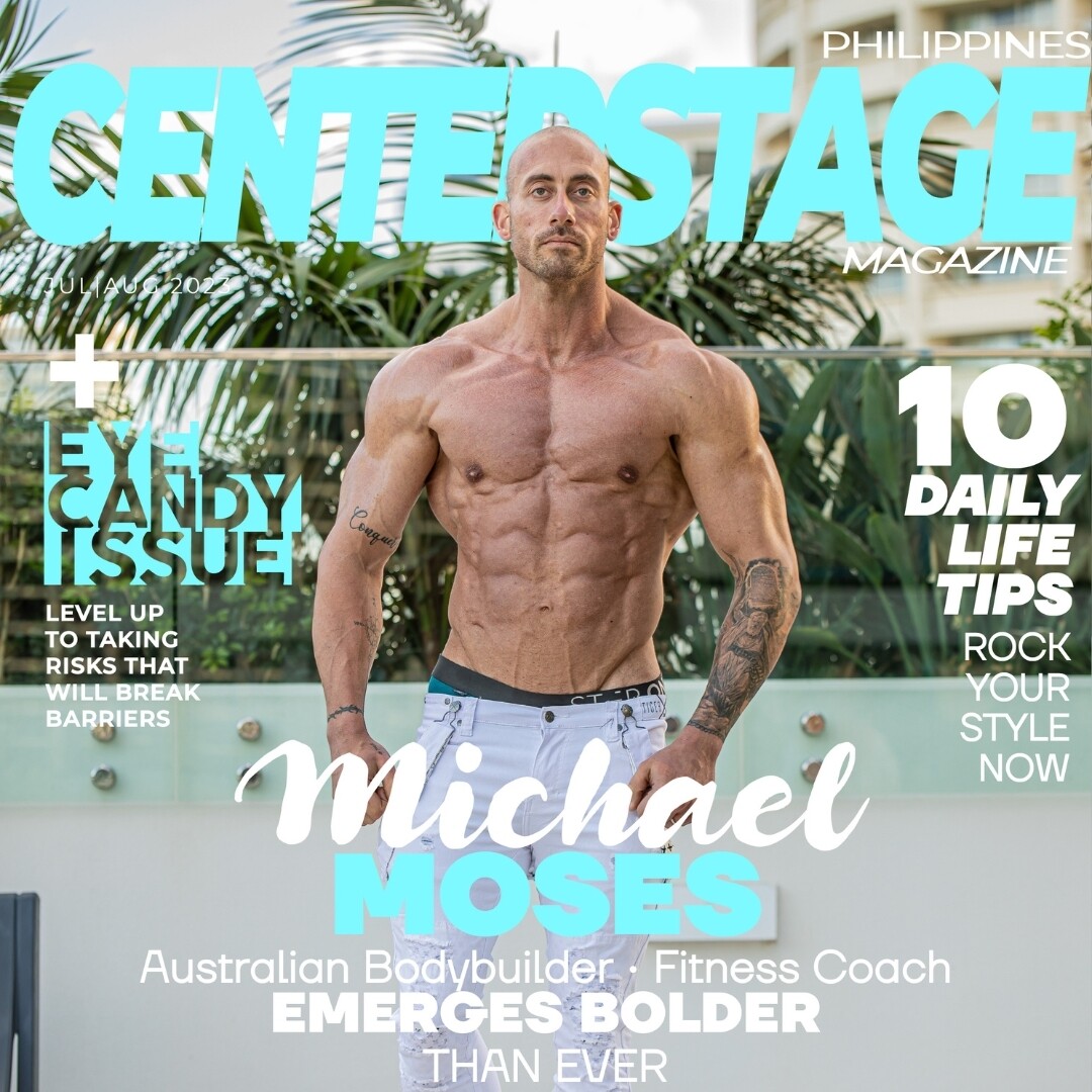 Jul/Aug 2023 with Michael Moses