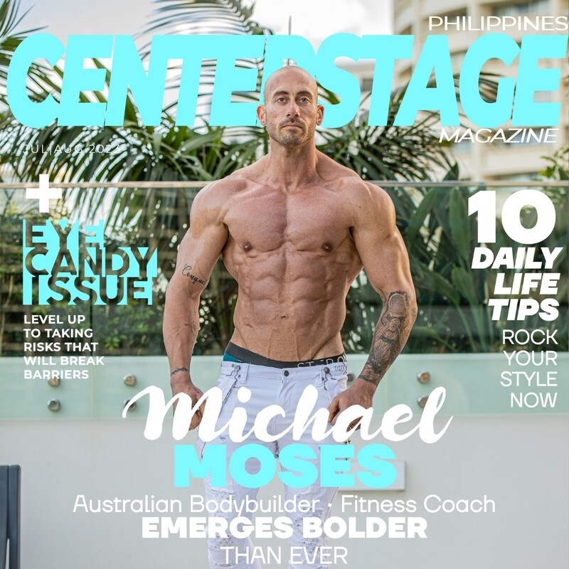Jul/Aug 2023 with Michael Moses