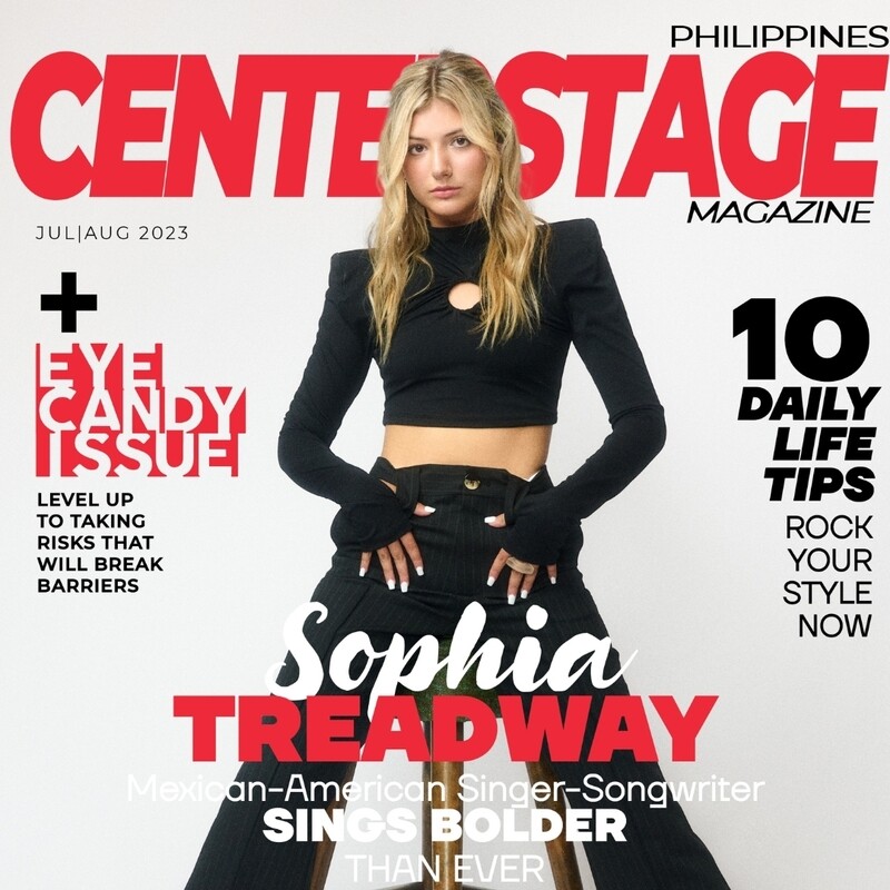 Jul/Aug 2023 with Sophia Treadway