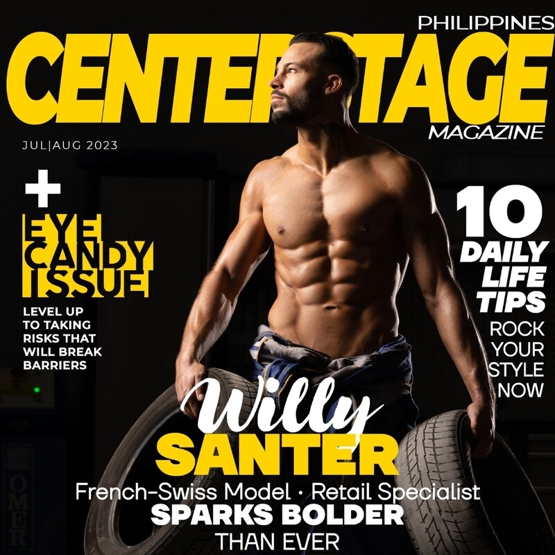 Jul/Aug 2023 with Willy Santer