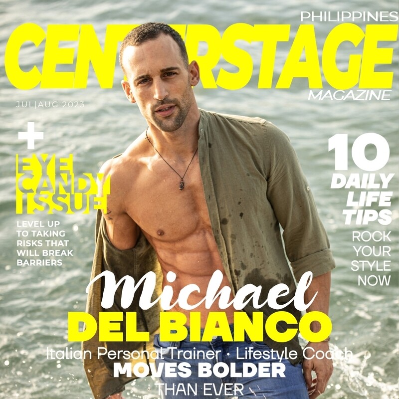 Jul/Aug 2023 with Michael Del Bianco