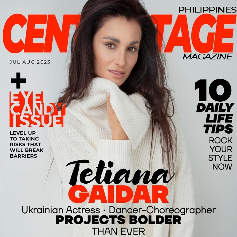 Jul/Aug 2023 with Tetiana Gaidar