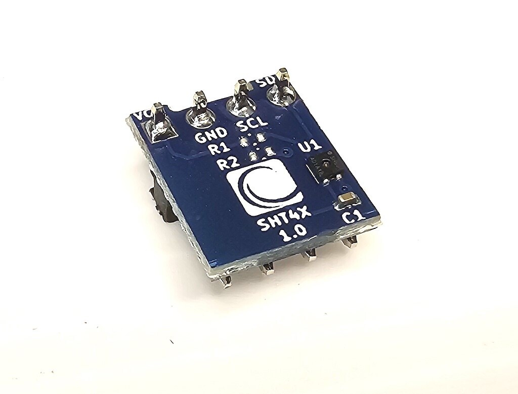 SHT40 Temperature / Relative Humidity Module