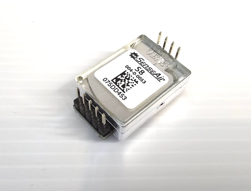 SenseAir S8 CO2 NDIR Sensor Module for AirGradient ONE