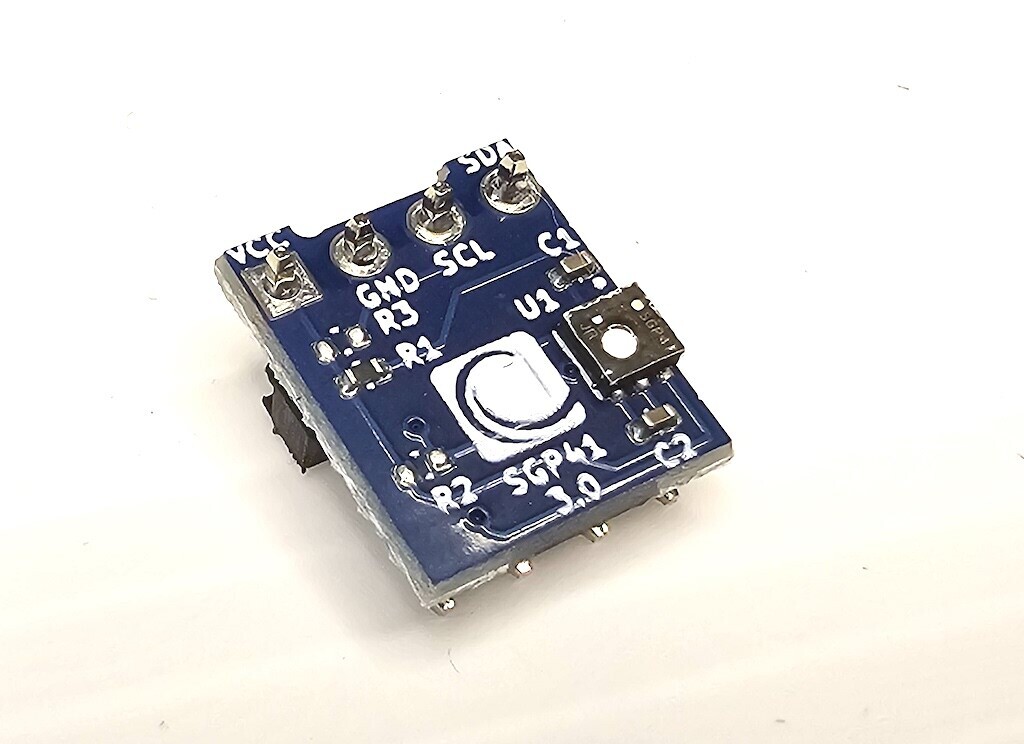 SGP41 TVOC/NOx Module