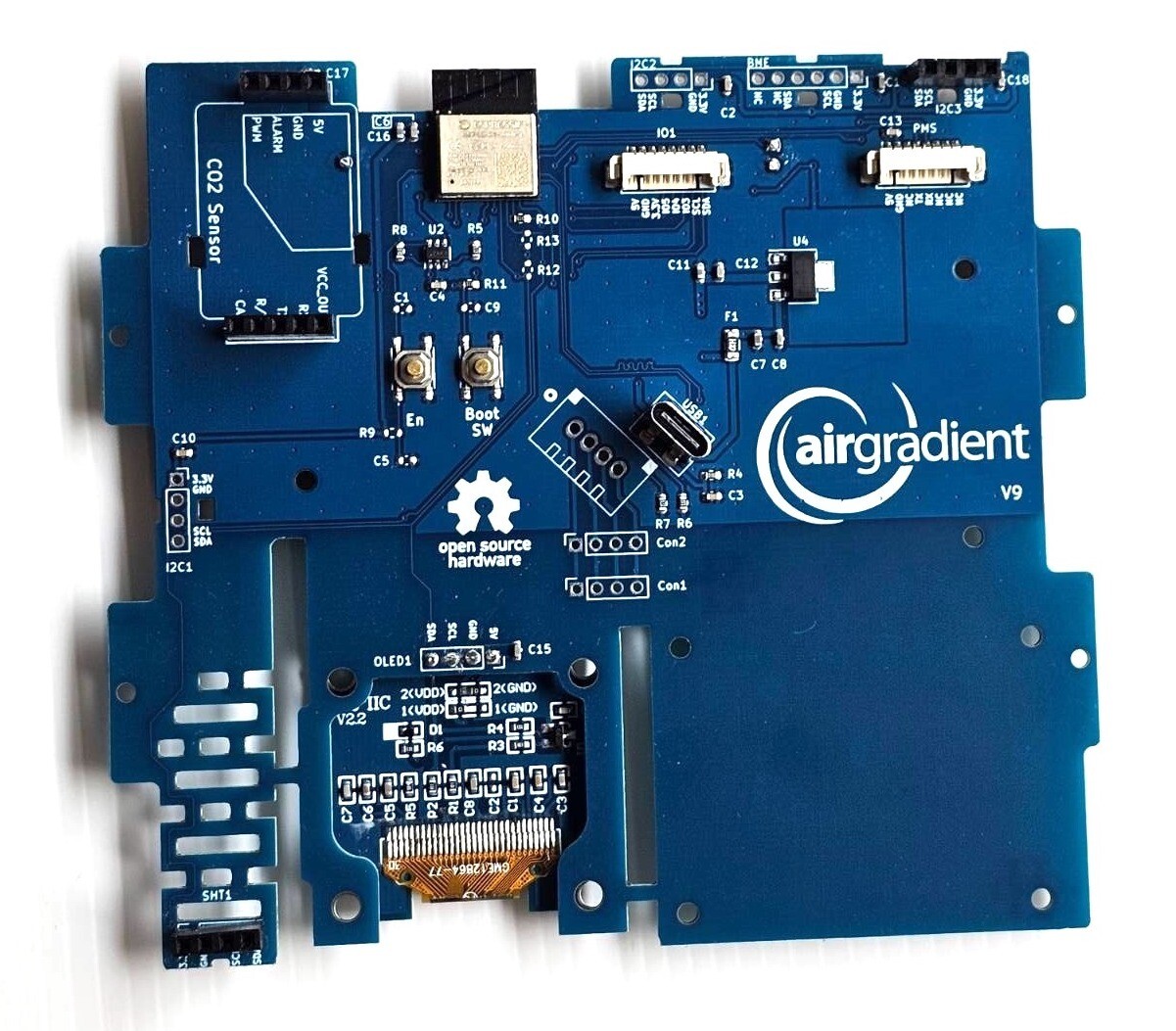 ONE Main Board (Version 9)