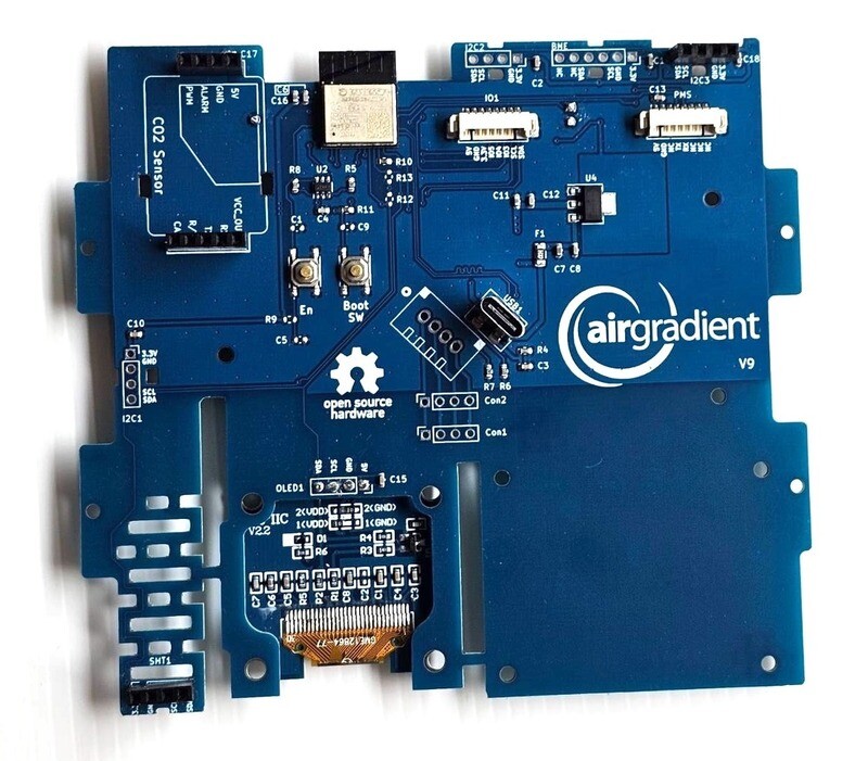 ONE Main Board (Version 9)