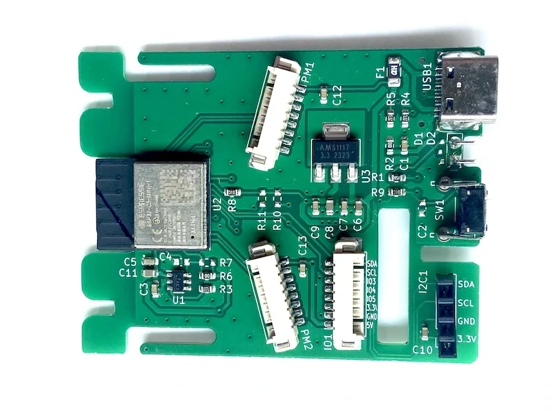 Open Air Main Board (Version 1.3)