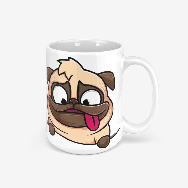 Silly Pug