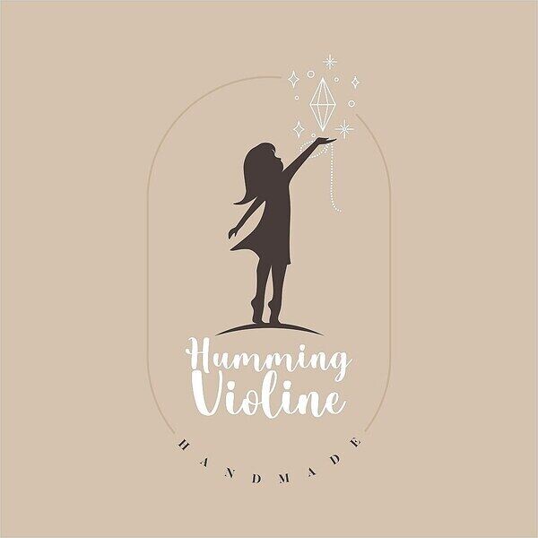 Humming Violine Handmade