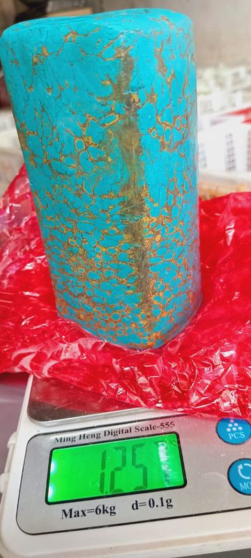 TURQUOISE