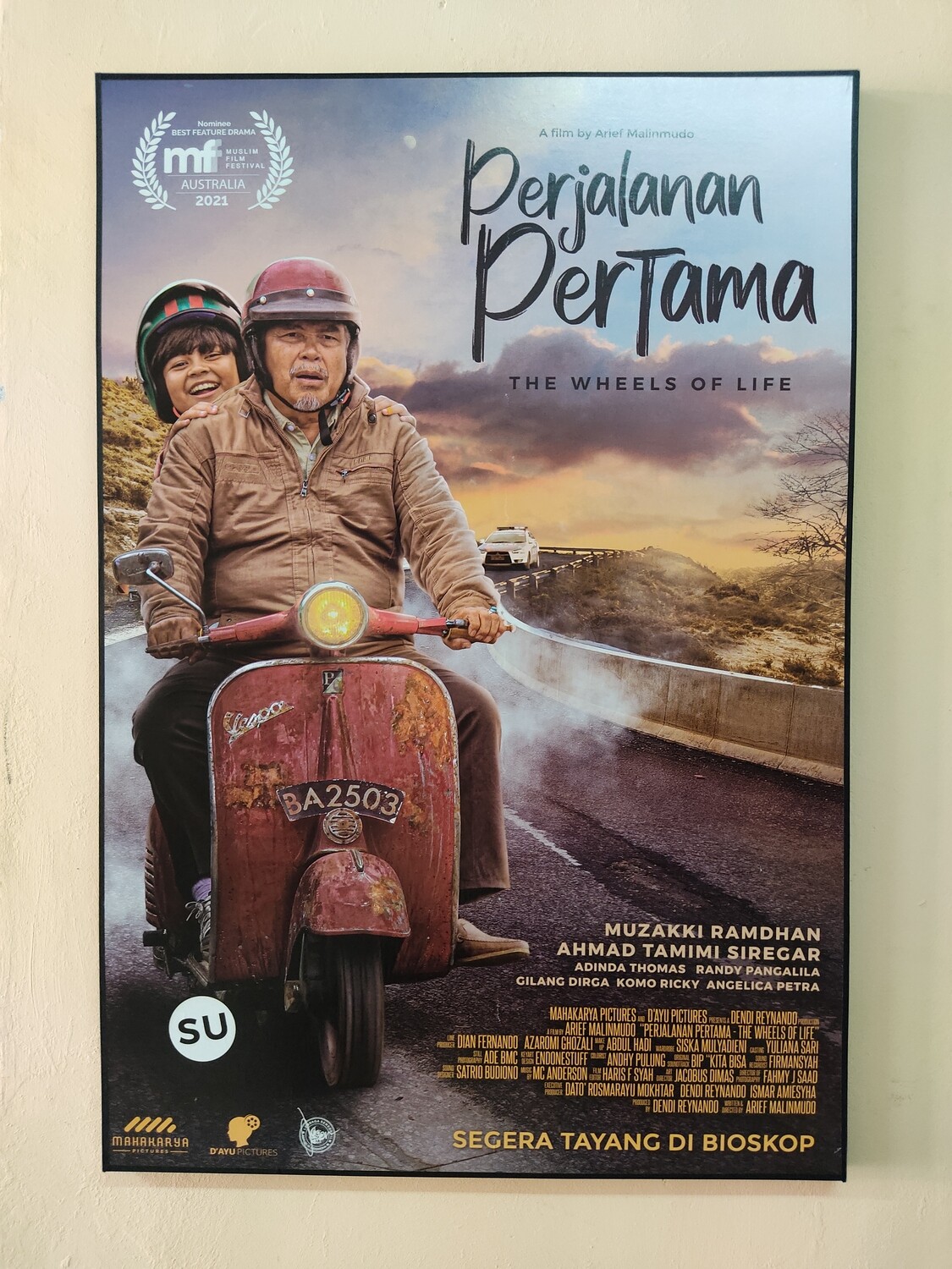 Poster Frame