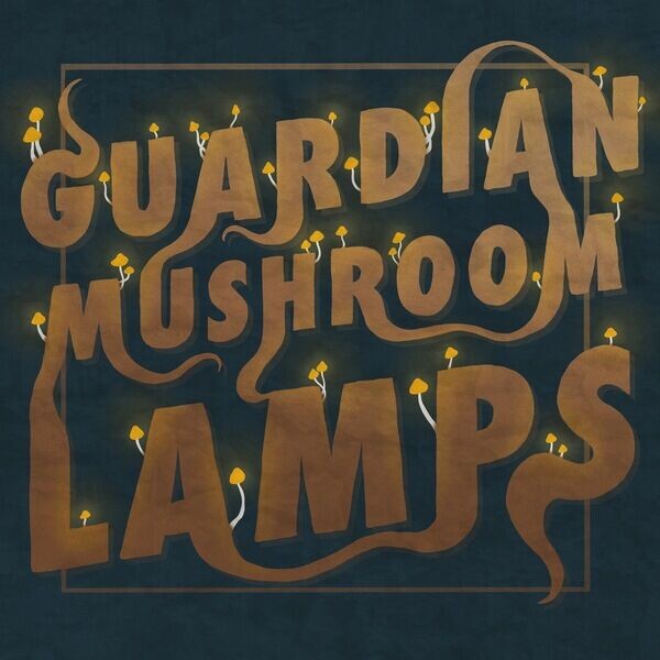 Guardian Mushroom Lamps