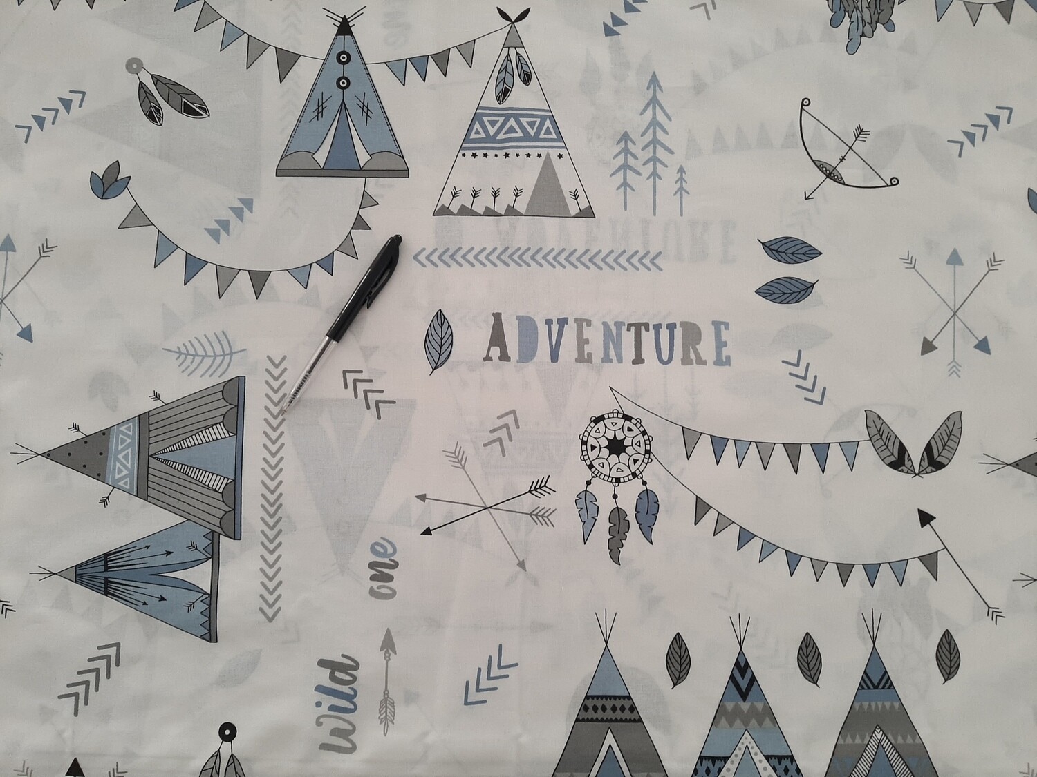 Fabric Selection List