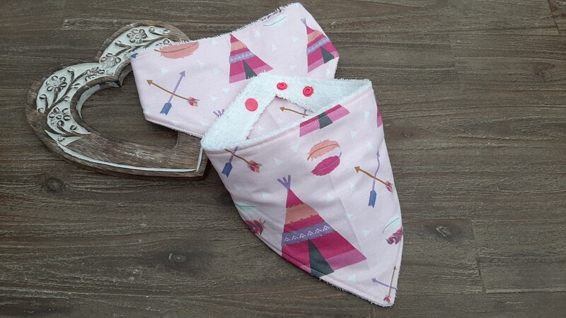 Dribble Bib