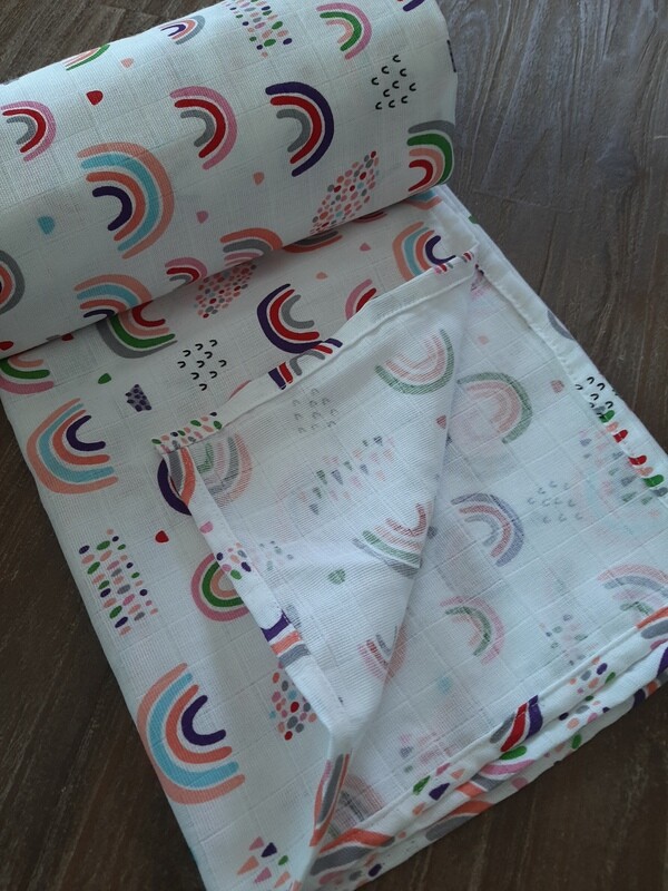 Swaddle wrap