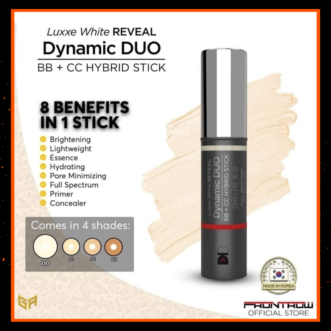 DDSTICK Dynamic DUO