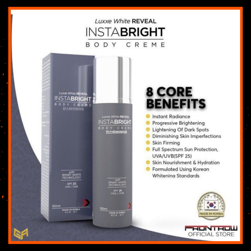 InstaBright Body Creme (150ml)