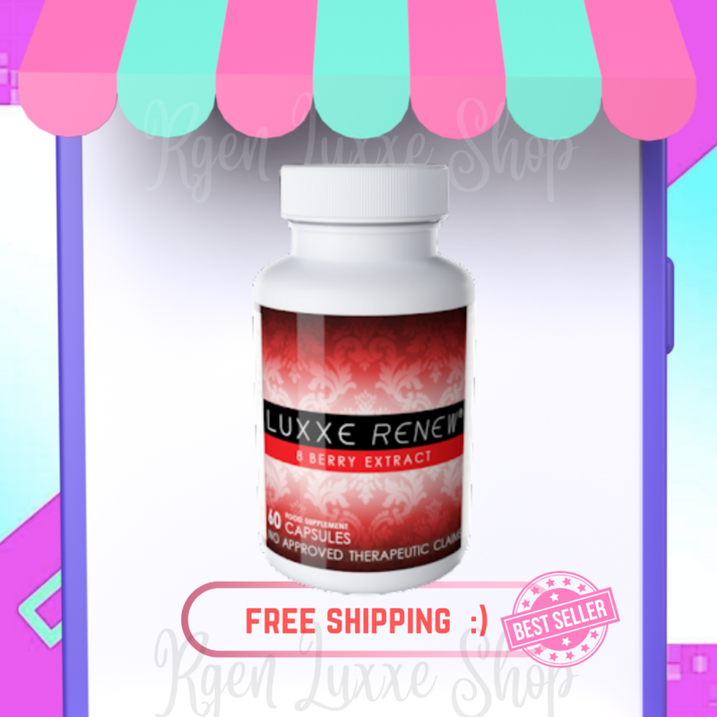 Luxxe RENEW (Anti-Aging)