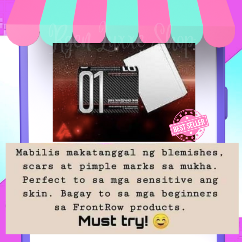 Luxxe Celebrity Soap ( Skin Whitening )