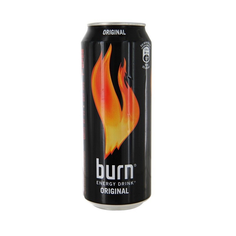 Энерг. напиток Берн оригинальный 0,5 л