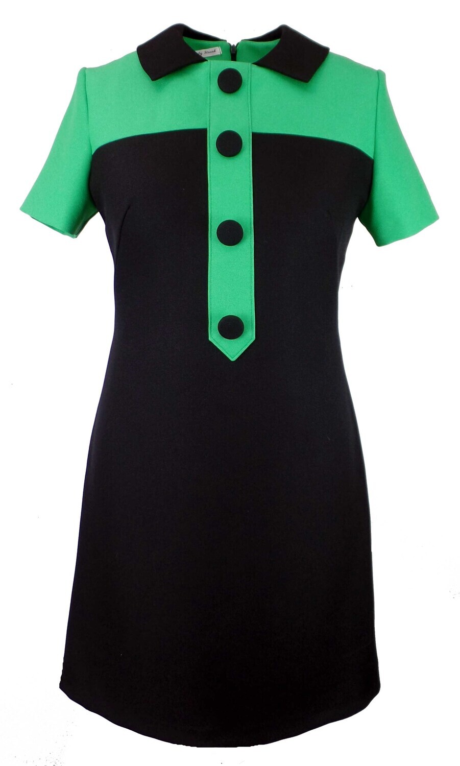 1960s  dress, mod dress, 60s dress,  sixties dress, quant style dress, mod style, mod, scooter dress, carnaby streak dress