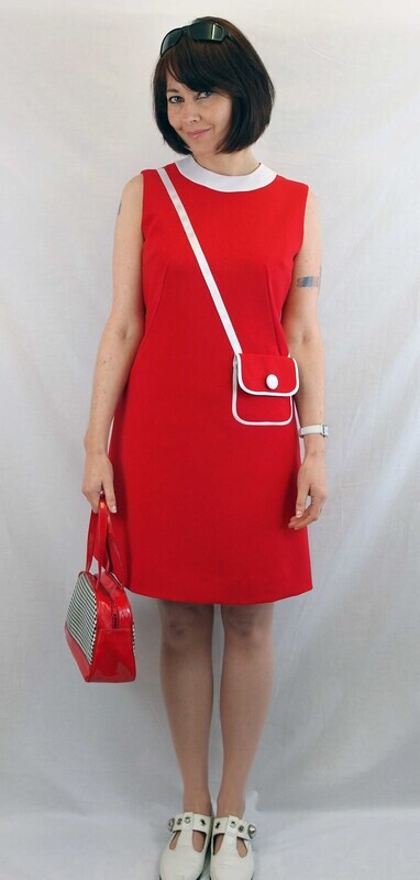 Purse dress