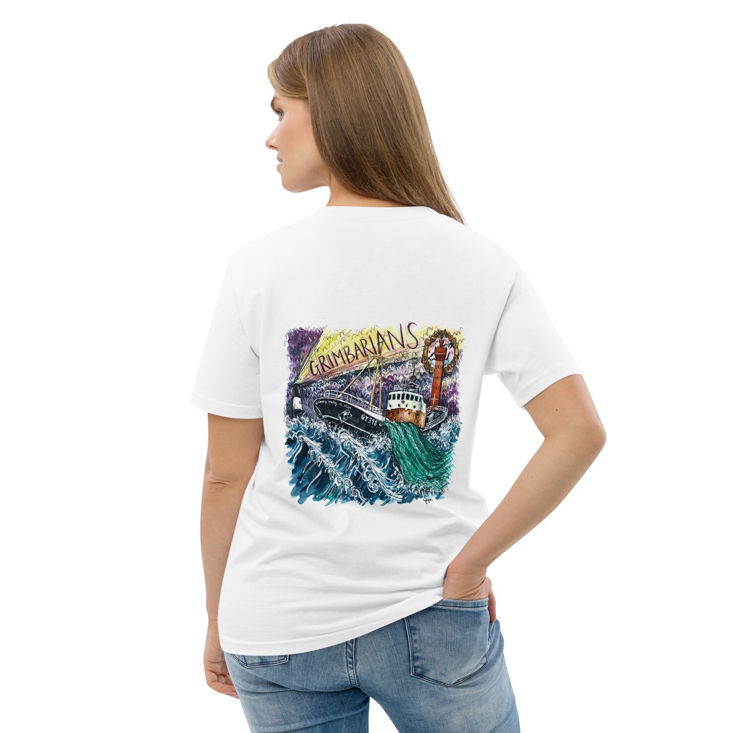 Francesca Young Artist In Residence Tshirt